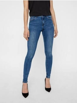 Vero Moda Skinny-fit-Jeans VMTANYA medium-blue denim