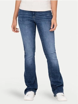 Only Schlagjeans ONLBLUSH MID FLARED TAI305 Stretch