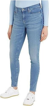 Tommy Hilfiger Nora Skinny Fit Jeans denim light
