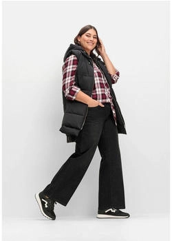 Sheego Stretch-Jeans Anne Curvy-Schnitt