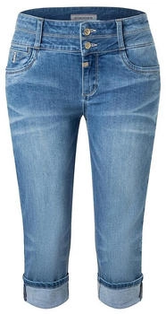 Timezone Caprihose 'Enya' blau 59%