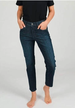 Angels Jeans Slim-fit-Jeans ORNELLA dark indigo used