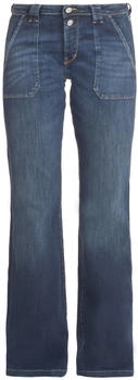 Le temps des cerises Jeans 'FLARE' blau