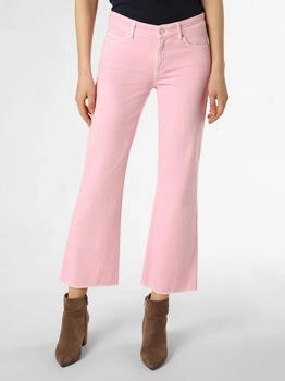 Cambio Jeans 'Francesca' rosa