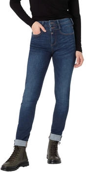 Timezone Jeans 'Enya' slim fit dunkelblau