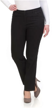 Kj Brand Jeans Quer-Stretch-Qualität Komfortbund black