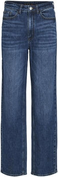 Vila JAF HW Straight Jeans-Noos blau schwarz
