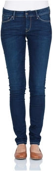Pepe Jeans Jeans SOHO Skinny Fit blau dark used worn Stretch
