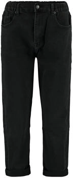 Hailys Jeans schwarz gewaschen