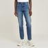 G-Star Viktoria High Straight Jeans (D23959)
