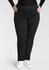 Levi's Straight-Jeans 314 Shaping Straight baumwoll-stretch schwarz soft black
