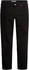 Levi's Straight-Jeans 314 Shaping Straight baumwoll-stretch schwarz soft black