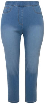 Angel of Style Damen Jeans hellblau