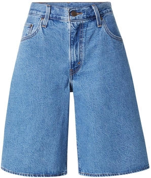 Levi's Baggy Fit Jeansshorts Knopfverschluss