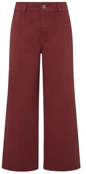 Pepe Jeans Tania Hose burnt red