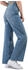 Sublevel Jeans Wide Leg Lilly light blue D85069BE62453