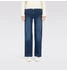 MAC Moderne Wide Fit Jeans Shaping-Effekt cobalt authentic wash