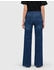 MAC Moderne Wide Fit Jeans Shaping-Effekt cobalt authentic wash