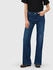 MAC Moderne Wide Fit Jeans Shaping-Effekt cobalt authentic wash
