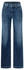 MAC Moderne Wide Fit Jeans Shaping-Effekt cobalt authentic wash