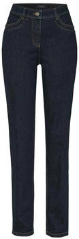 Toni Kleid Toni rinsed blau