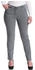 Kj Brand Stretch-Hose Betty super Stretch grau