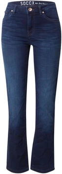 Soccx Regular-fit-Jeans RO MY Plain ohne Details