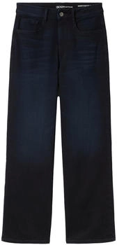 Tom Tailor Denim Culotte Jeans dark stone blue black denim