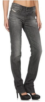 Diesel Straitzee 0815B Damen Jeans hose regular slim straight