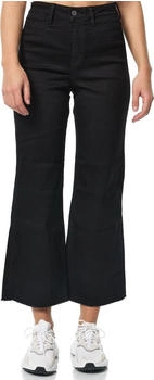 Tazzio Flared Jeans F113 schwarz