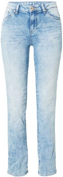 Soccx Regular-fit-Jeans RO MY Plain