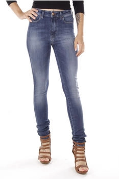 Diesel Skinzee-High R78Q6 Jeans skinny blau