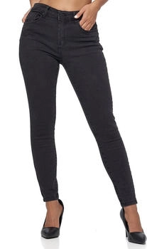Tazzio Skinny Fit Jeans F105 schwarz