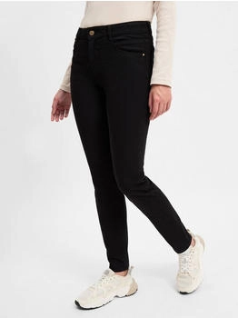 BRAX 5-Pocket-Hose schwarz