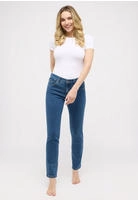Angels 3463400, Angels Damen Jeans CICI Slim Fit 36/28 bleached