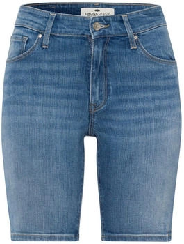 Cross Jeanswear Anya Short mid blue P528-010