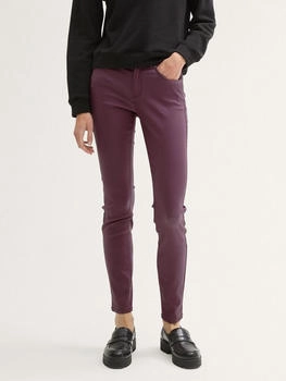 Tom Tailor Denim Nela Extra Skinny Jeans rot