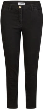 Kj Brand Jeans Hose Fanni Skinny schwarz