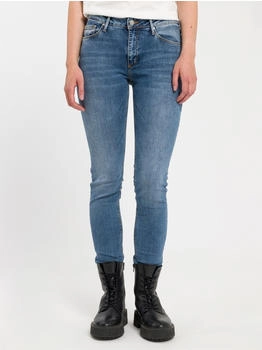 Cross Jeanswear ALAN sea blue washed N497-216