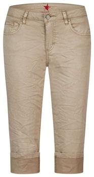 Buena Vista Jeans Hose ANGELA Slim cashew beige 31738