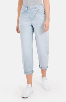 Recover Pants Recover Pants 'Gianna' Jeans blau schwarz 32135226-46