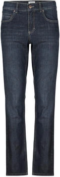 Angels Jeans Straight-Leg Jeans Cici Organic Cotton Label-Applikationen