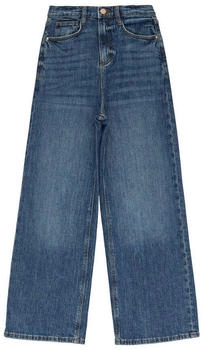 s.Oliver Jeans Super High Rise Wide Leg SLIM blau