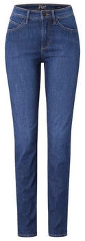 Paddocks Slim-fit-Jeans PAT Light Denim Motion Comfort Stretch dark stone