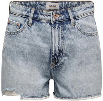 Only Shorts 'Fine Life' blue denim 10049644