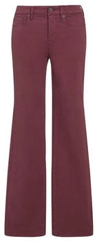 Not Your Daughter's Jeans Marilyn Straight Jeans rot