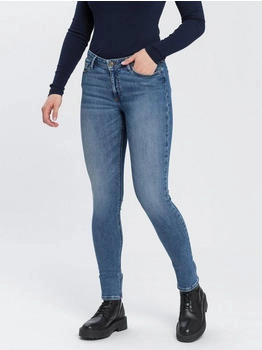 Cross Jeanswear Slim Fit Jeans blau 74%