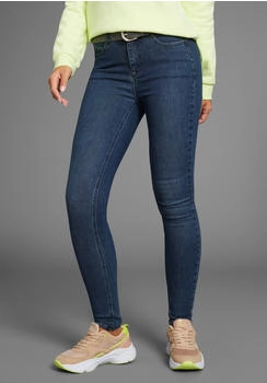 Arizona Jeans Skinny-fit-Jeans 'Ultra Soft' blau dunkelblau 34072047-46