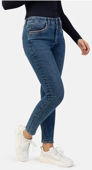 Stooker Rio Fexxi Move Denim Skinny Fit Jeans authentic blue wash