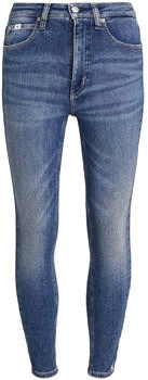 Calvin Klein High Rise Super Skin Hochtaillierte Jeans
